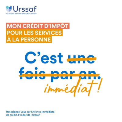Avance immédiate